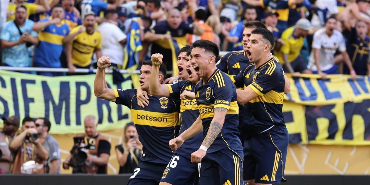 بۆکا جۆنیۆرز