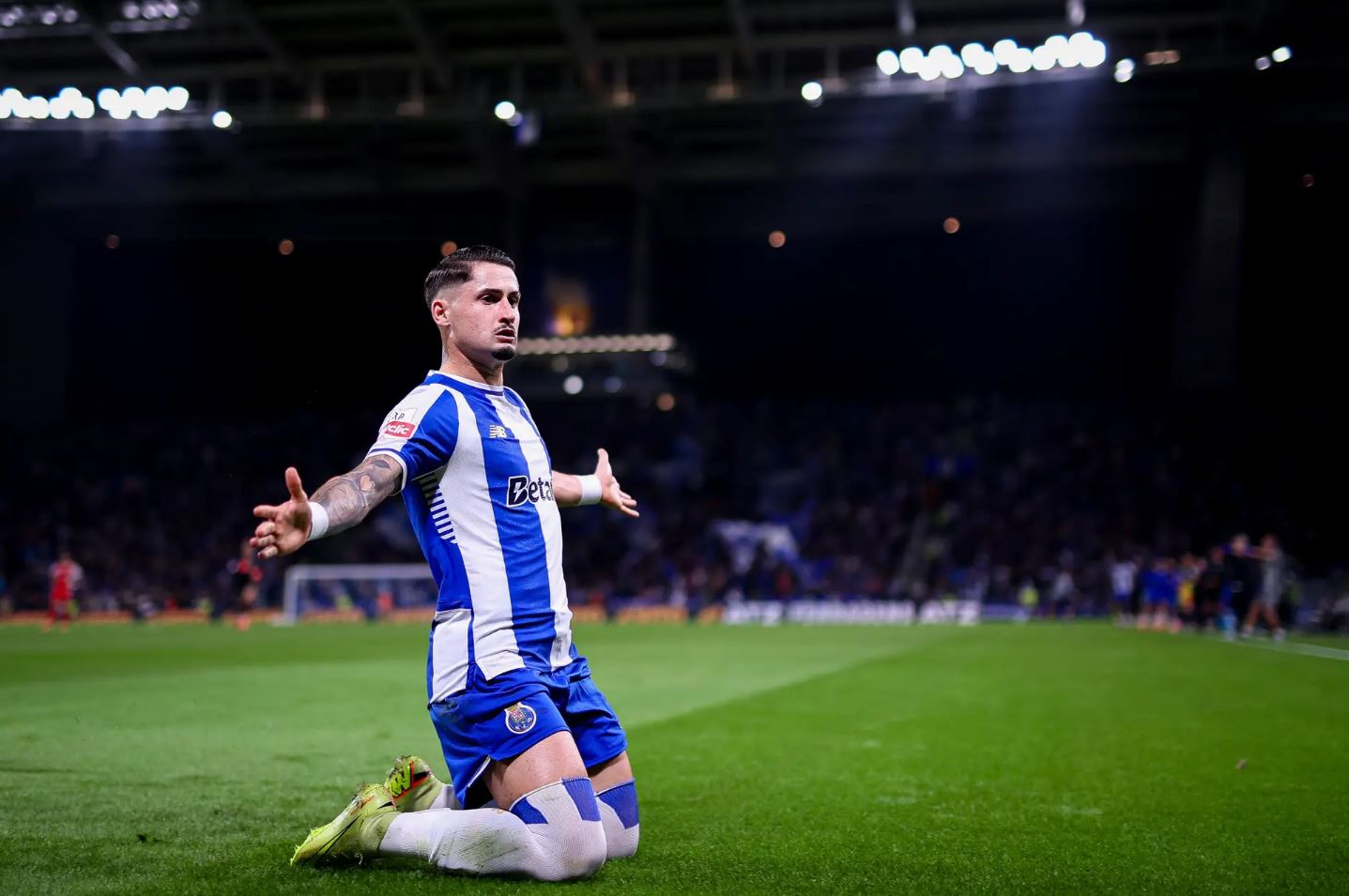 پۆرتۆ 2-1 براگا