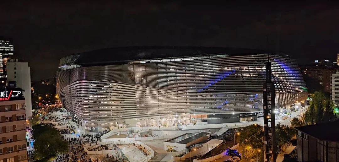 ریال مەدرید و سانتیاگۆ بێرنابیۆ لەیەک دادەبڕێن