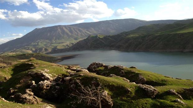 ناوچەی نەورۆڵی نزیک هەڵەبجەی شەهید