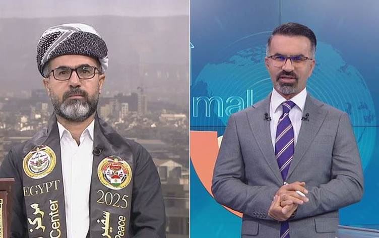 Kahire’deki Barış Konferansı’nda ‘Kürdistan devleti’ talep etti: ‘Ayrılıkçılık’la suçlandı