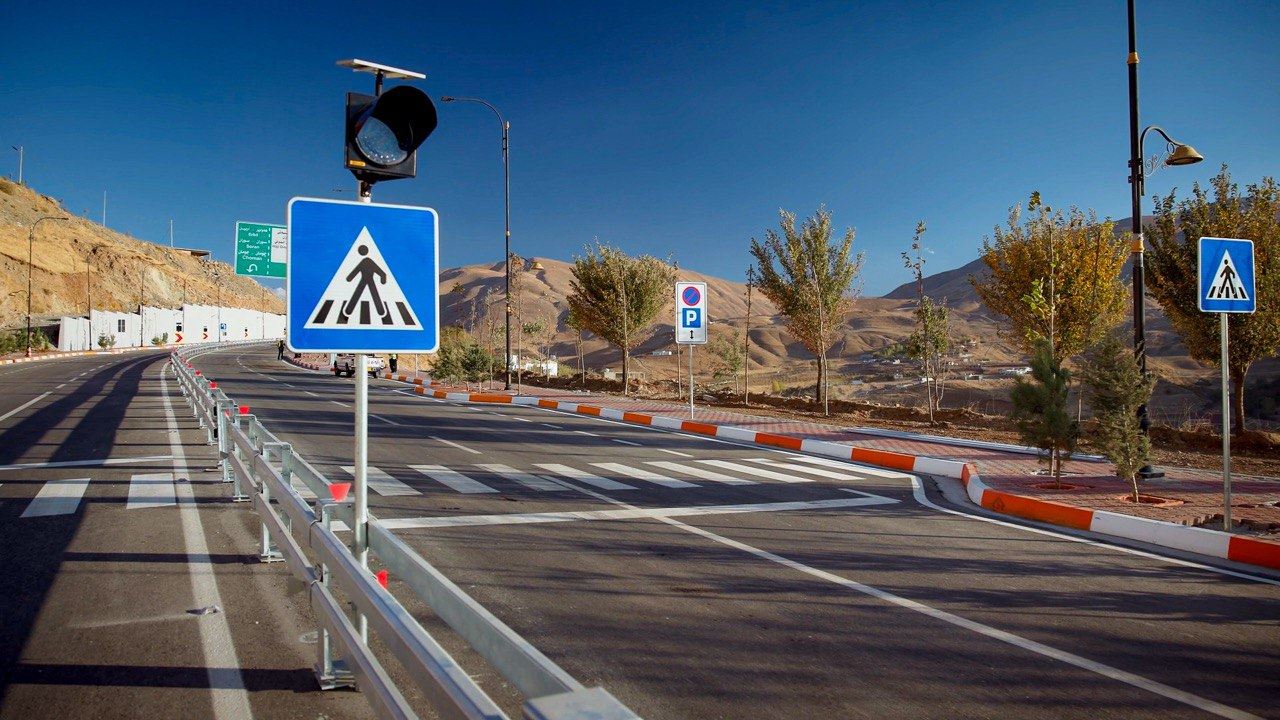 PM Barzani inaugurates key road connecting Erbil to Iran