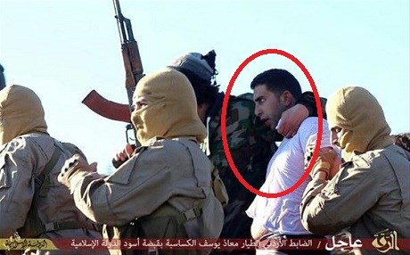 Ordun û DAIŞ dê li ser berdana pîlot pevguhertinê bikin!