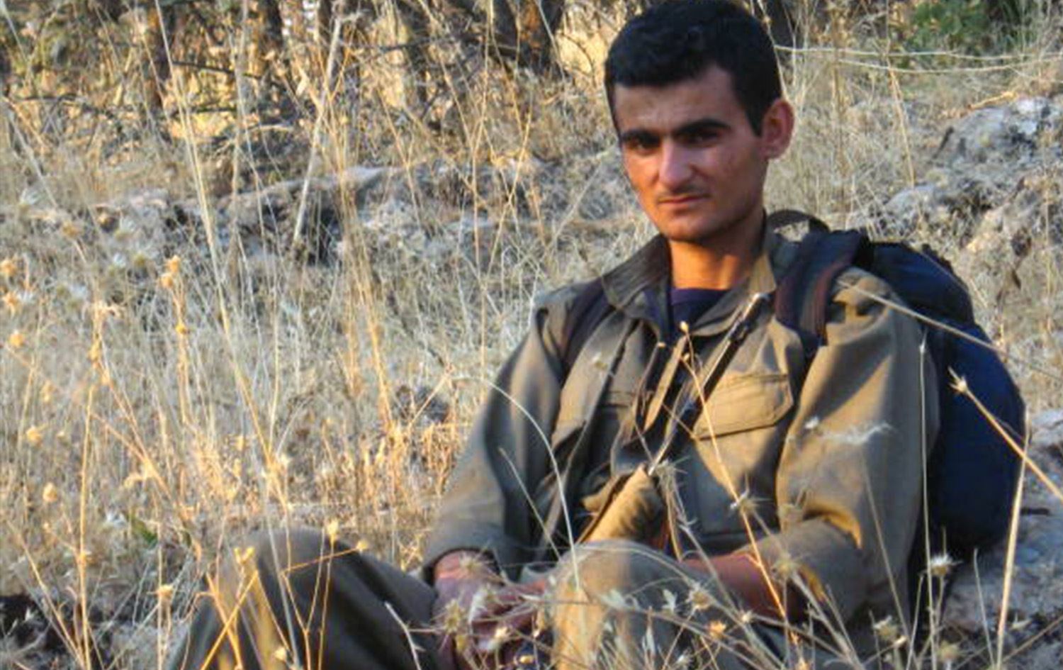 Cemşîd Elî Eskerî\ Wêne: ANF