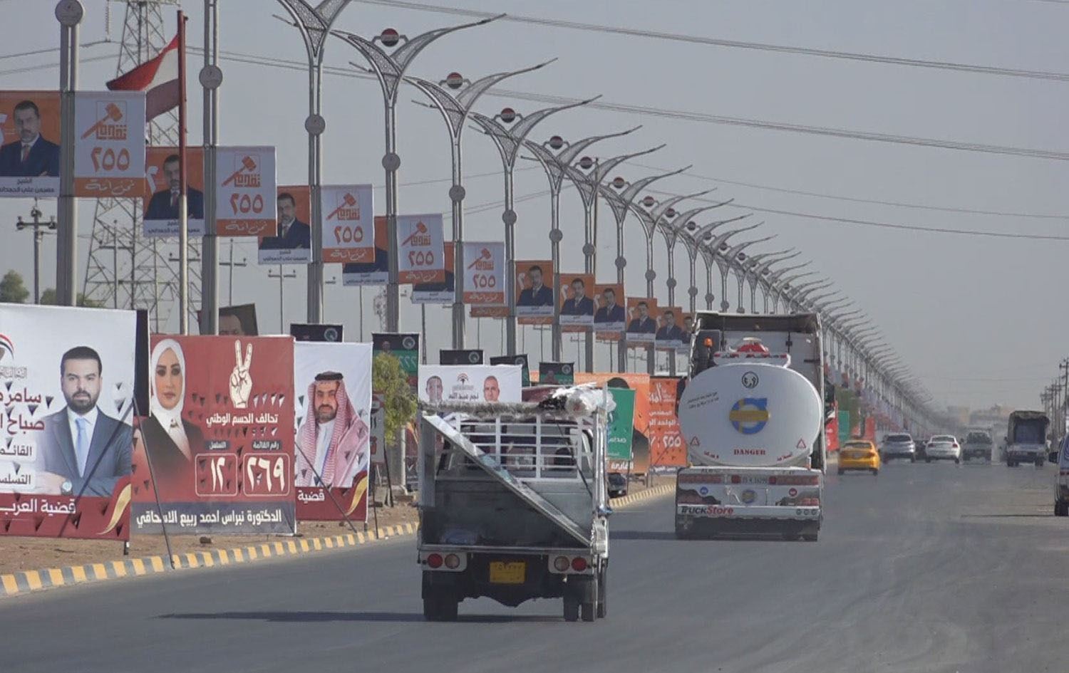 KDP pushes on, Sudani bloc hit by candidate fallout with vote 8 days away