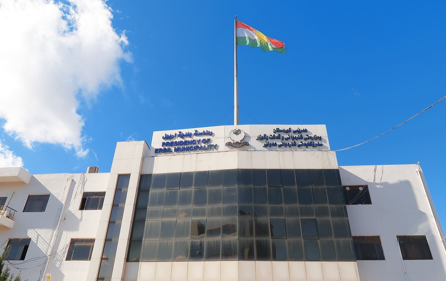 شارەوانیی سێی هەولێر: مۆڵەت بە زیاتر لە 2000 کەس دراوە بۆ دروستکردنی خانوو