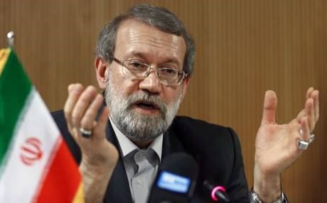 پرۆفایلی عەلی لاریجانی