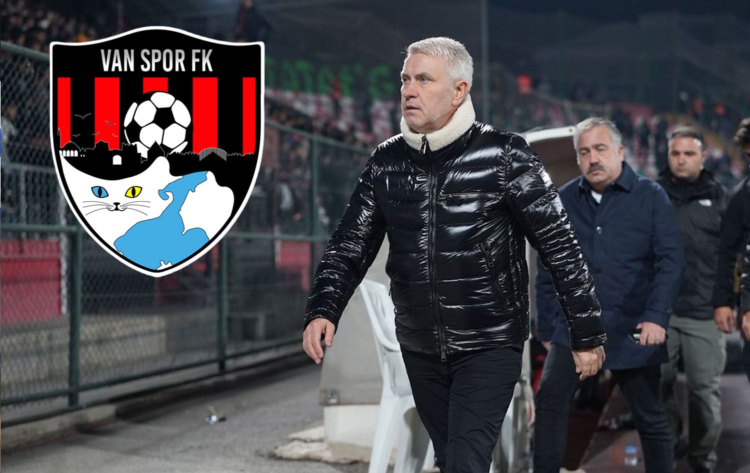 Sakaryaspor’un, Vanspor taraftarlarını hedef alan “ırkçı söylem” açıklamasına Van temsilcisinden sert yanıt geldi