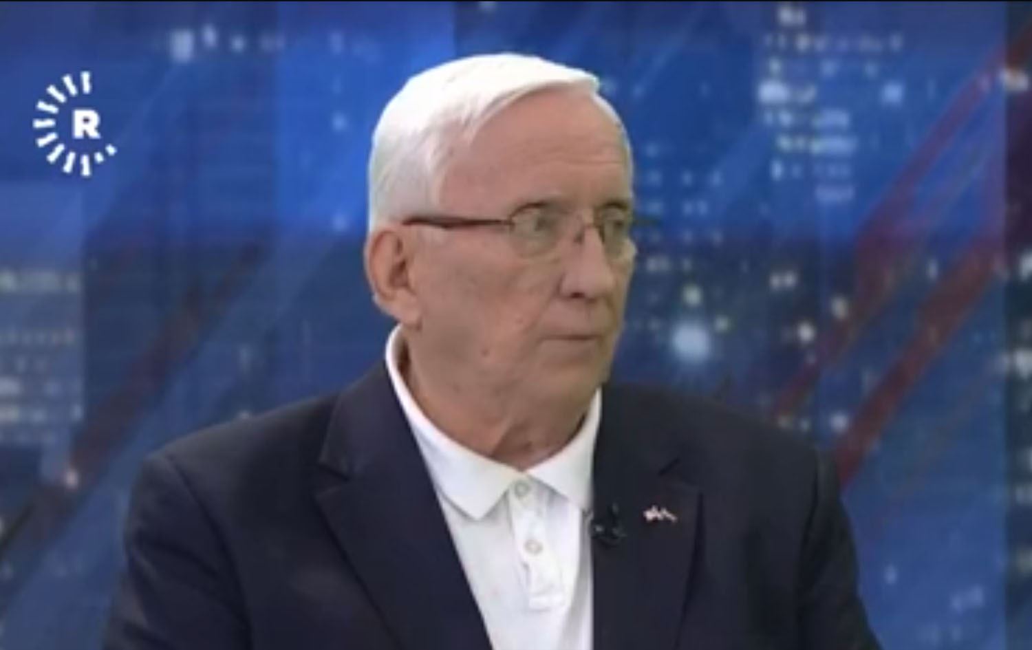 Kurdish leaders mourn death of longtime American ally Richard Naab