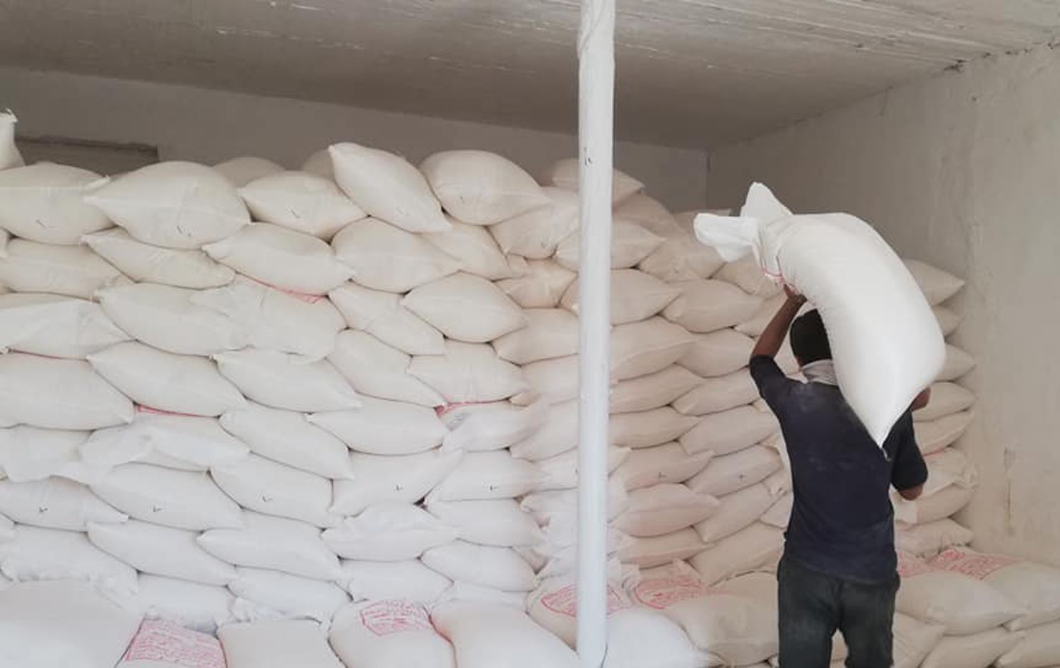 وزارة التجارة العراقية: حجب البطاقة التموينية مؤقتاً عن أكثر من 4.3 ملايين مواطن