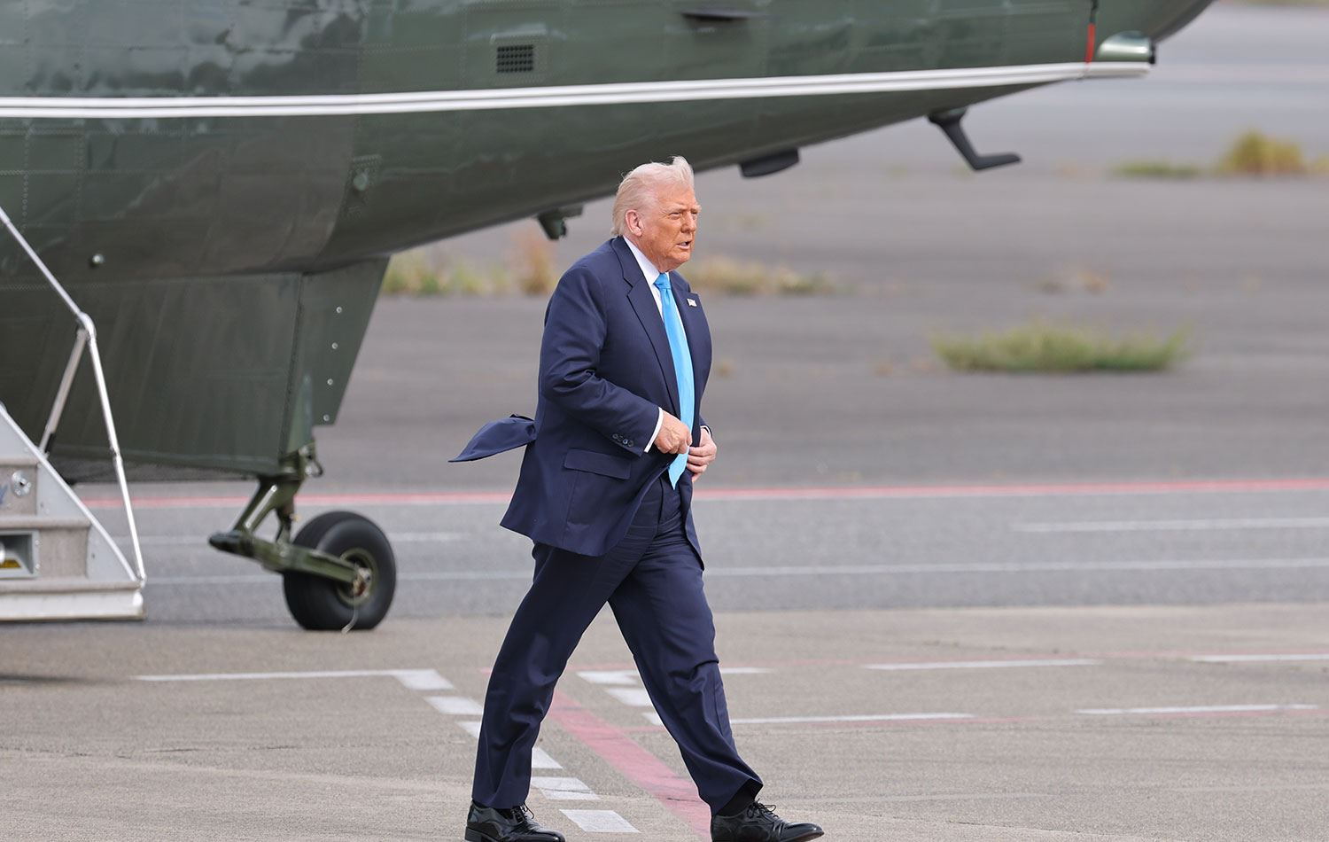 ABD Başkanı Donald Trump / AA