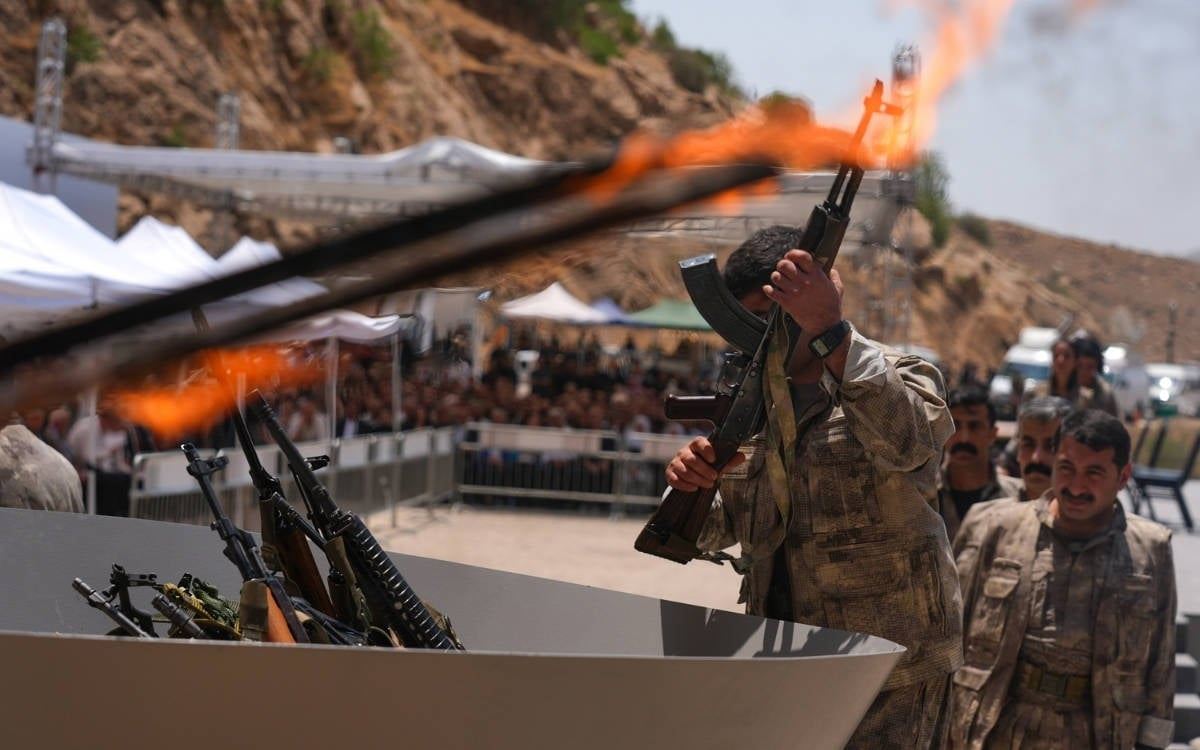 AB yetkilisinden Rûdaw'a: Kürt sorununun çözümü bölge istikrarını etkileyecek