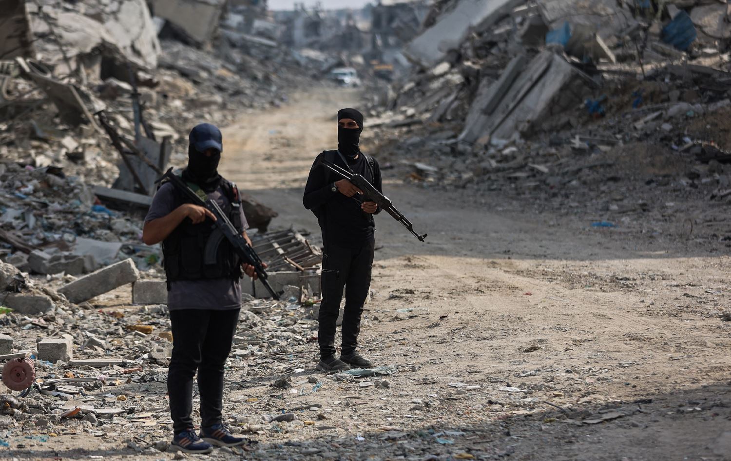 ABD basını: Trump yönetimi Gazze'de en az 2 yıl süreyle uluslararası bir gücün kurulmasını istiyor