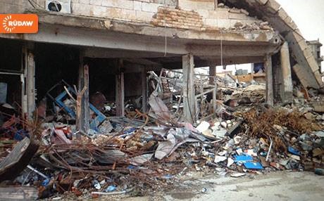 Kobanî: Hêzên kurdî pêşde diçin, DAIŞ tengav bûye!