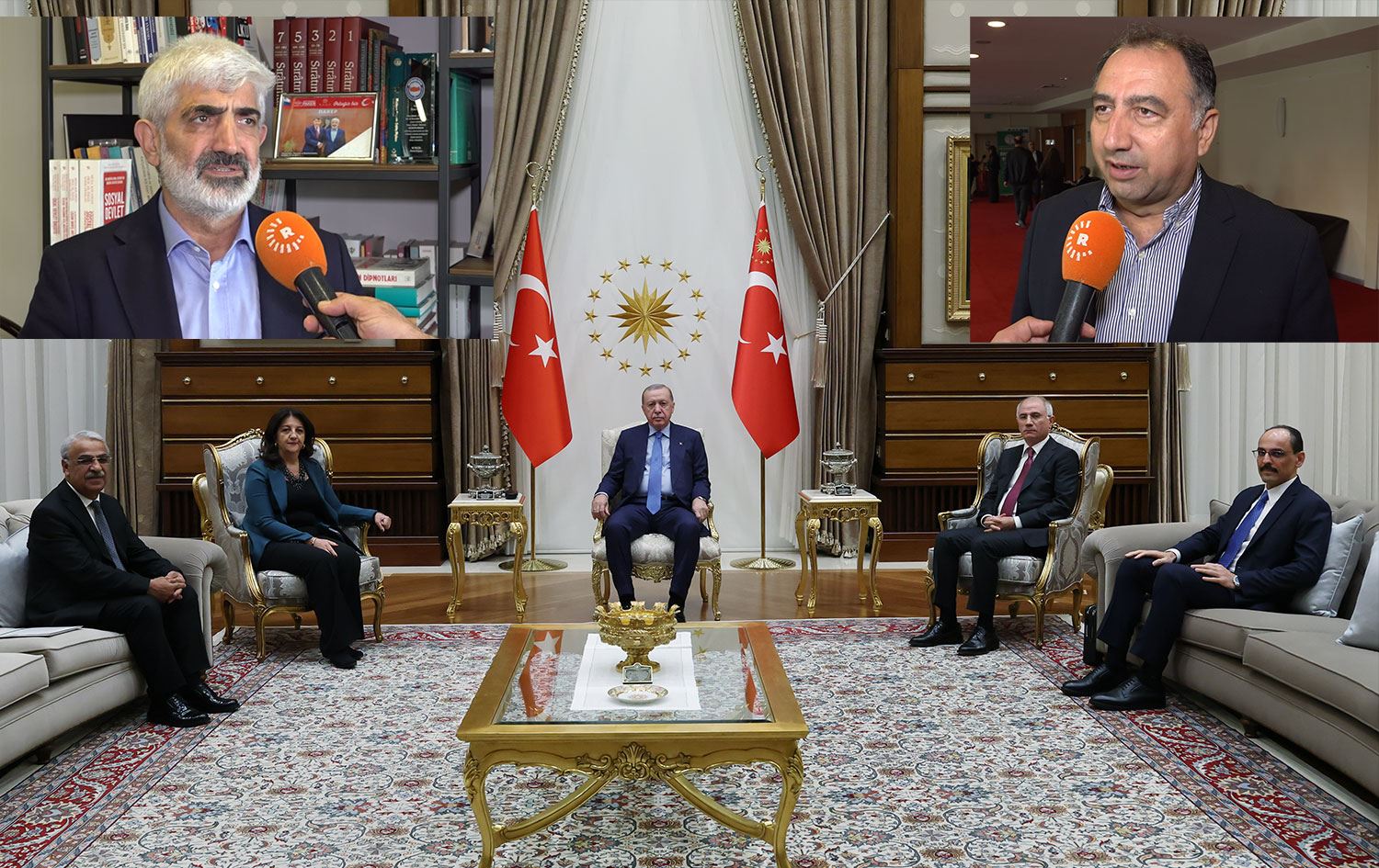 Süreçte somut adımlara geçiliyor: Öcalan'la görüşme hazırlıkları ve yeni yasalar yolda