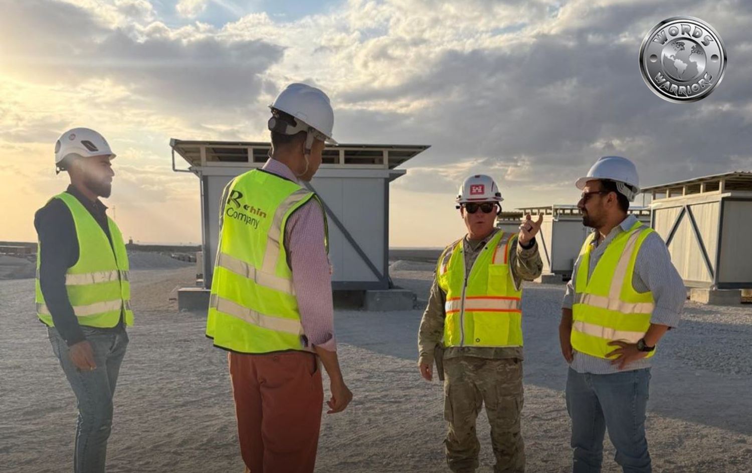 American consultancy company opens office in Rojava, aims to create jobs