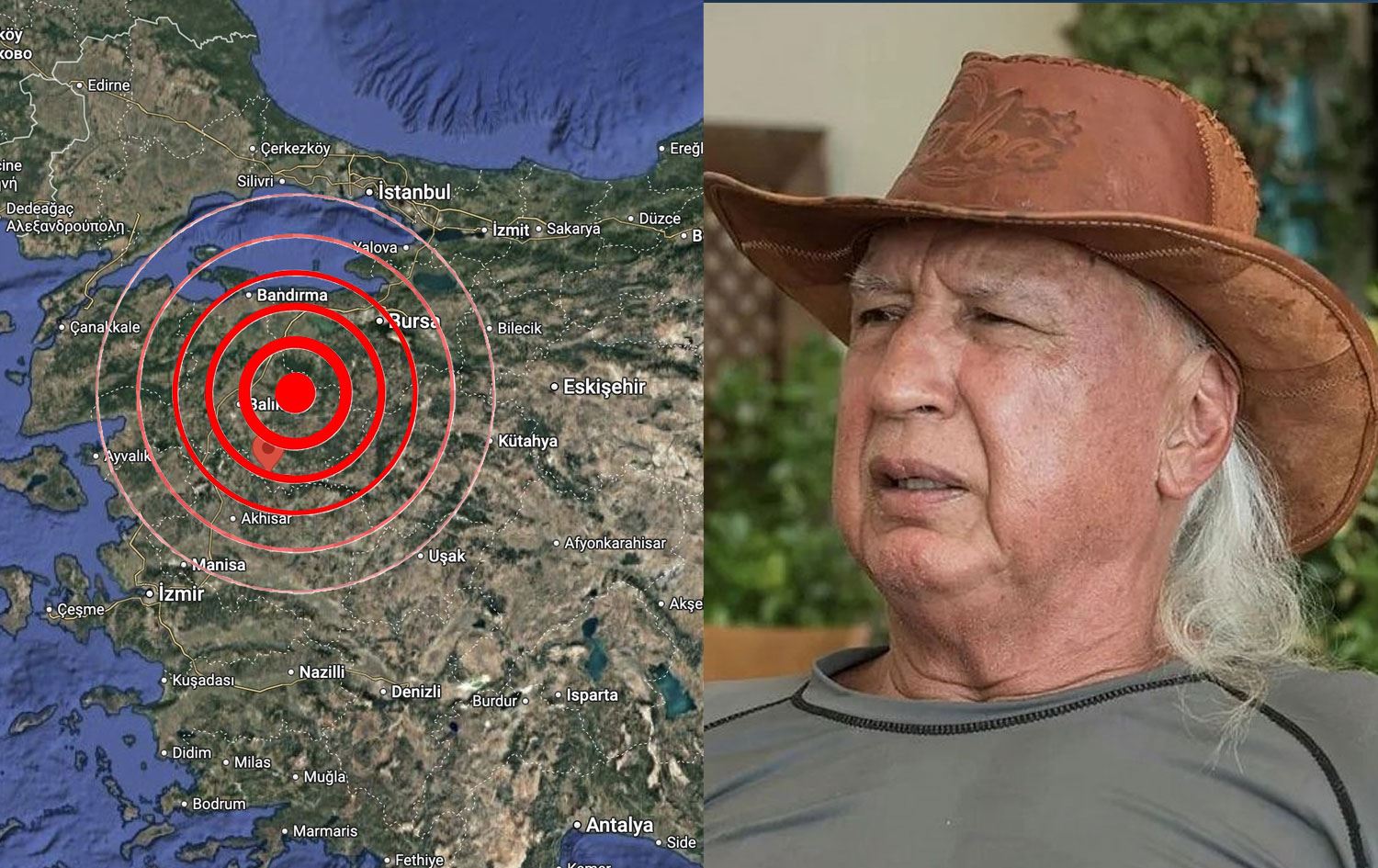 Prof. Dr. Şener Üşümezsoy