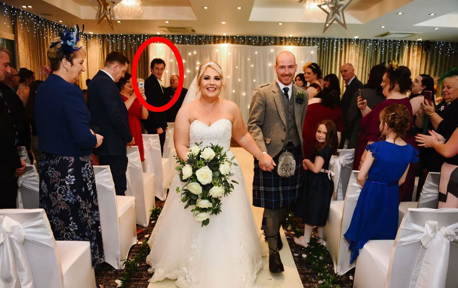 Michelle Wylie'nin düğün fotoğrafları - The New York Times