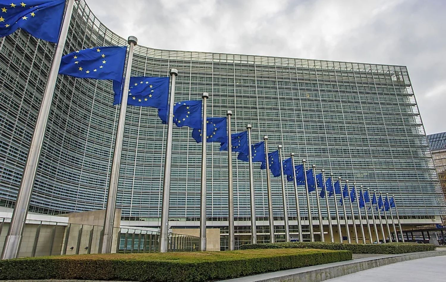 Avahiya Yekîtiya Ewropayê / Wêne: Arşîv