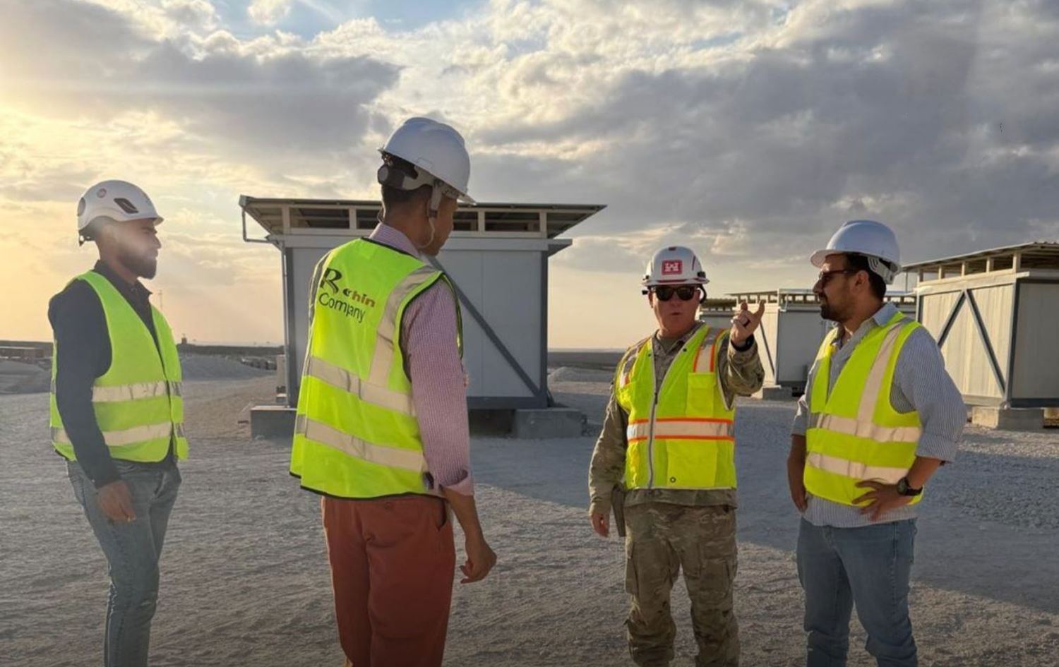 Rojava Özerk Yönetimi’nde ilk Amerikan şirketi açıldı