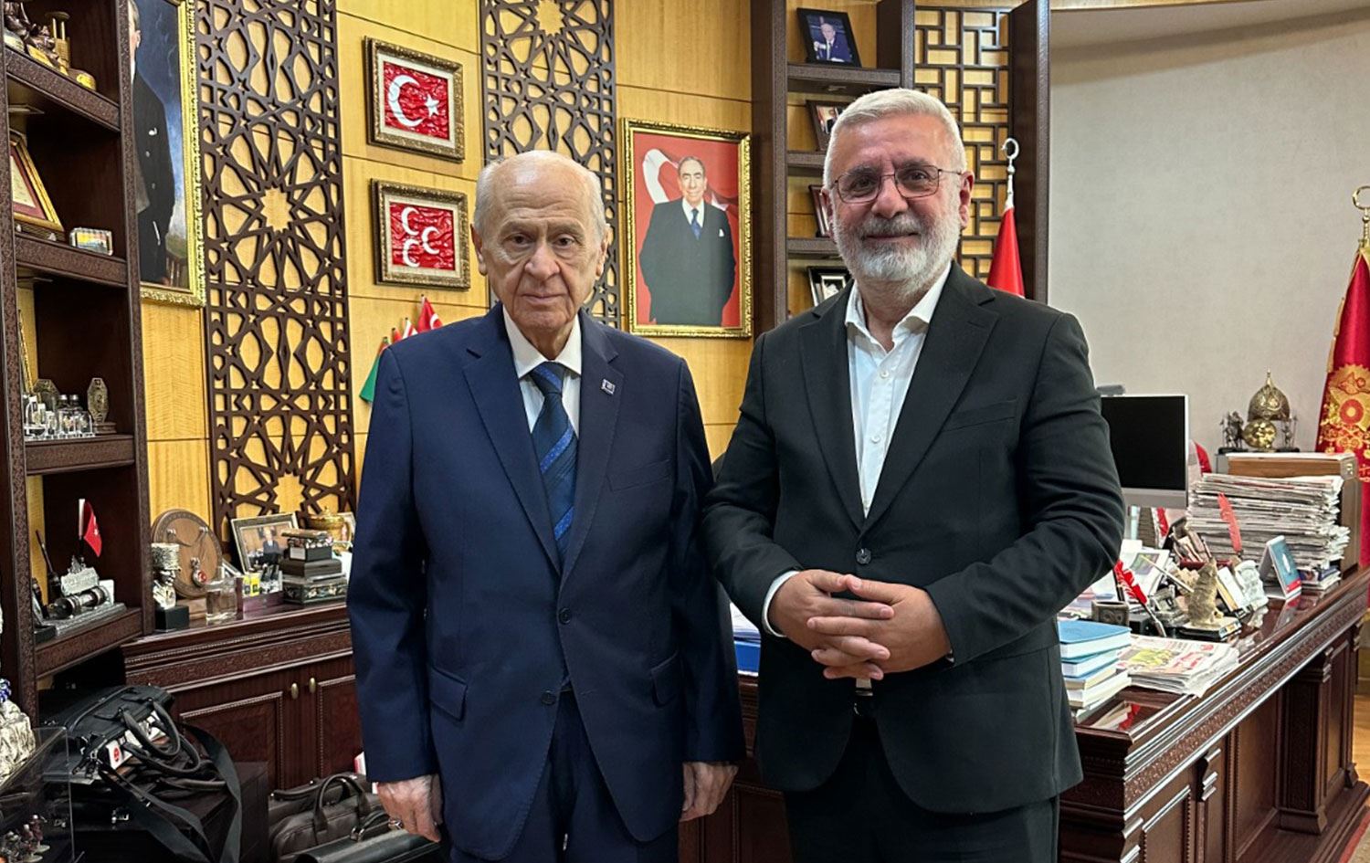 Foto: Mehmet Metiner X hesabı