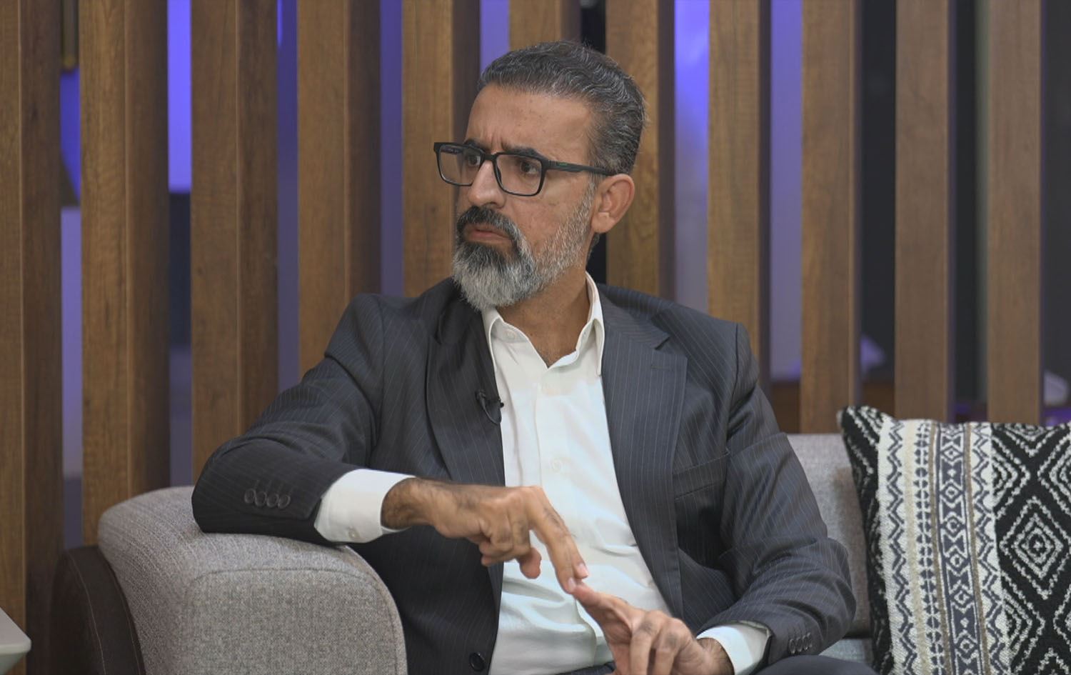 Kirkuk governor claims province no longer neglected