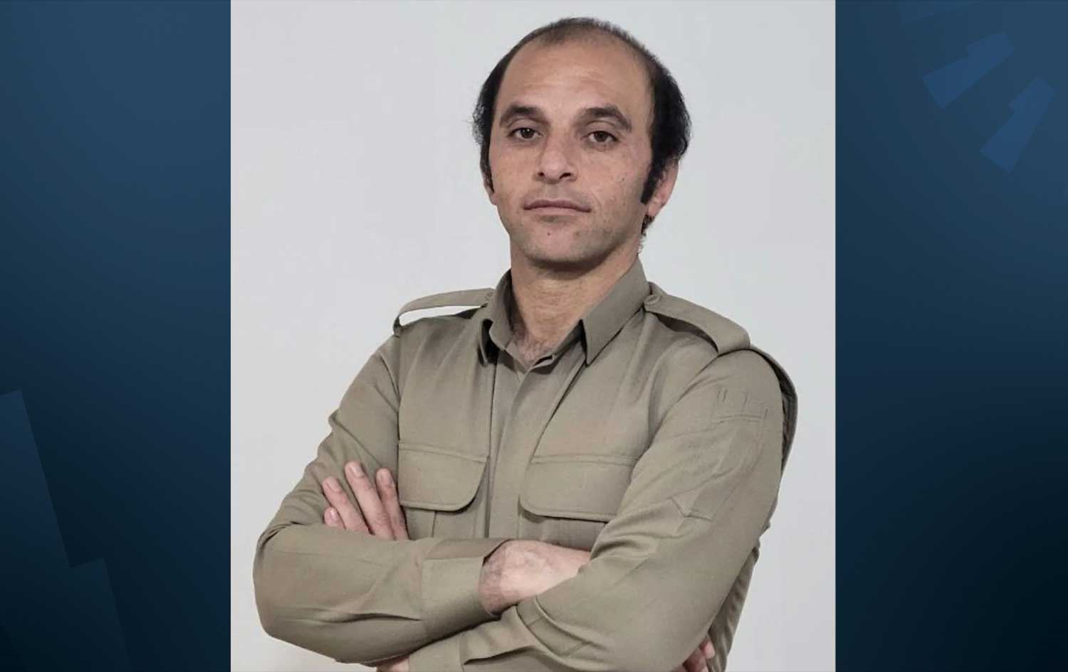 Îdrîs Mînberî / Wêne: Nojîn