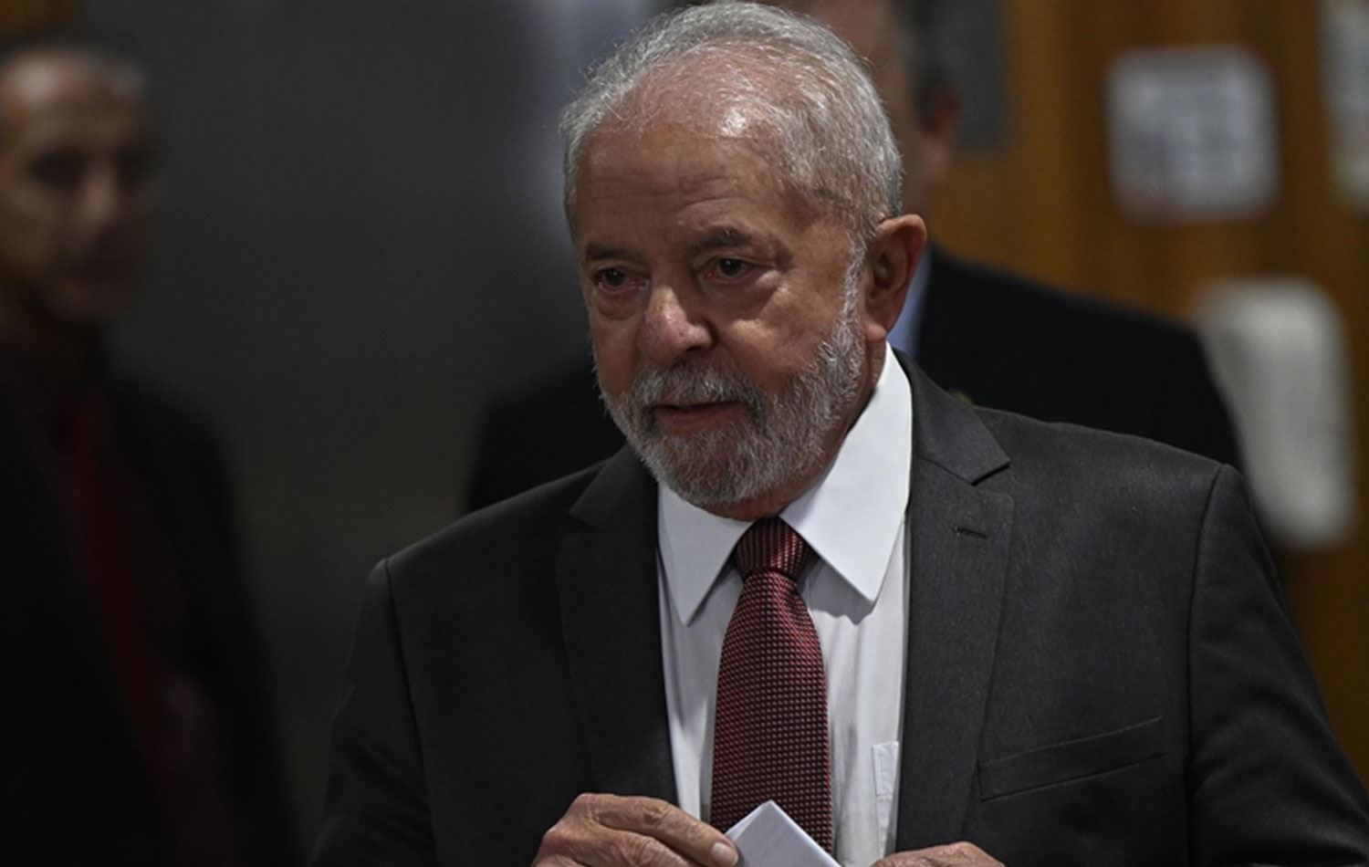 Brezilya Devlet Başkanı Luiz Inacio Lula da Silva / Foto: AA