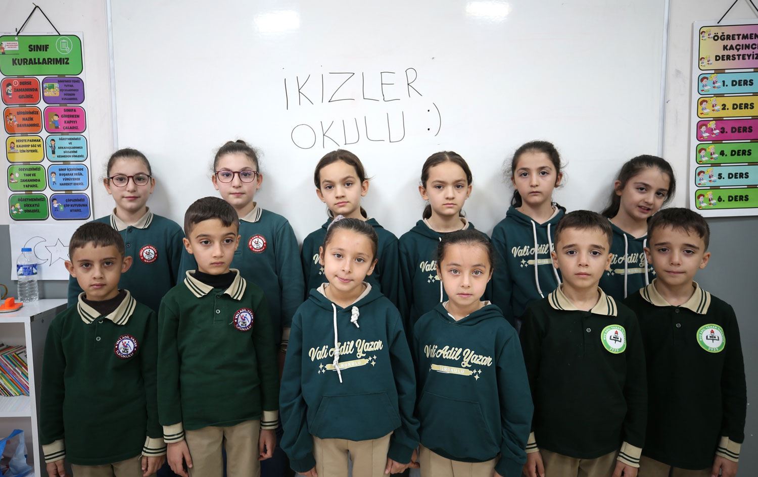 Hinek ji cêwiyan / Wêne: AA