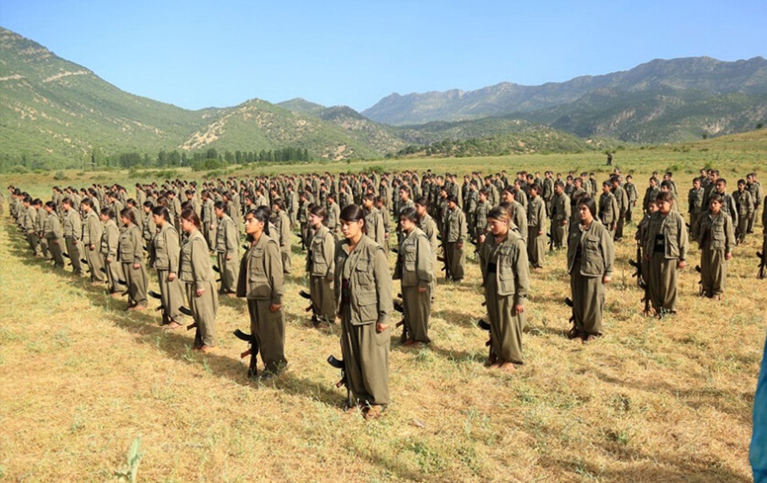 HPG basın