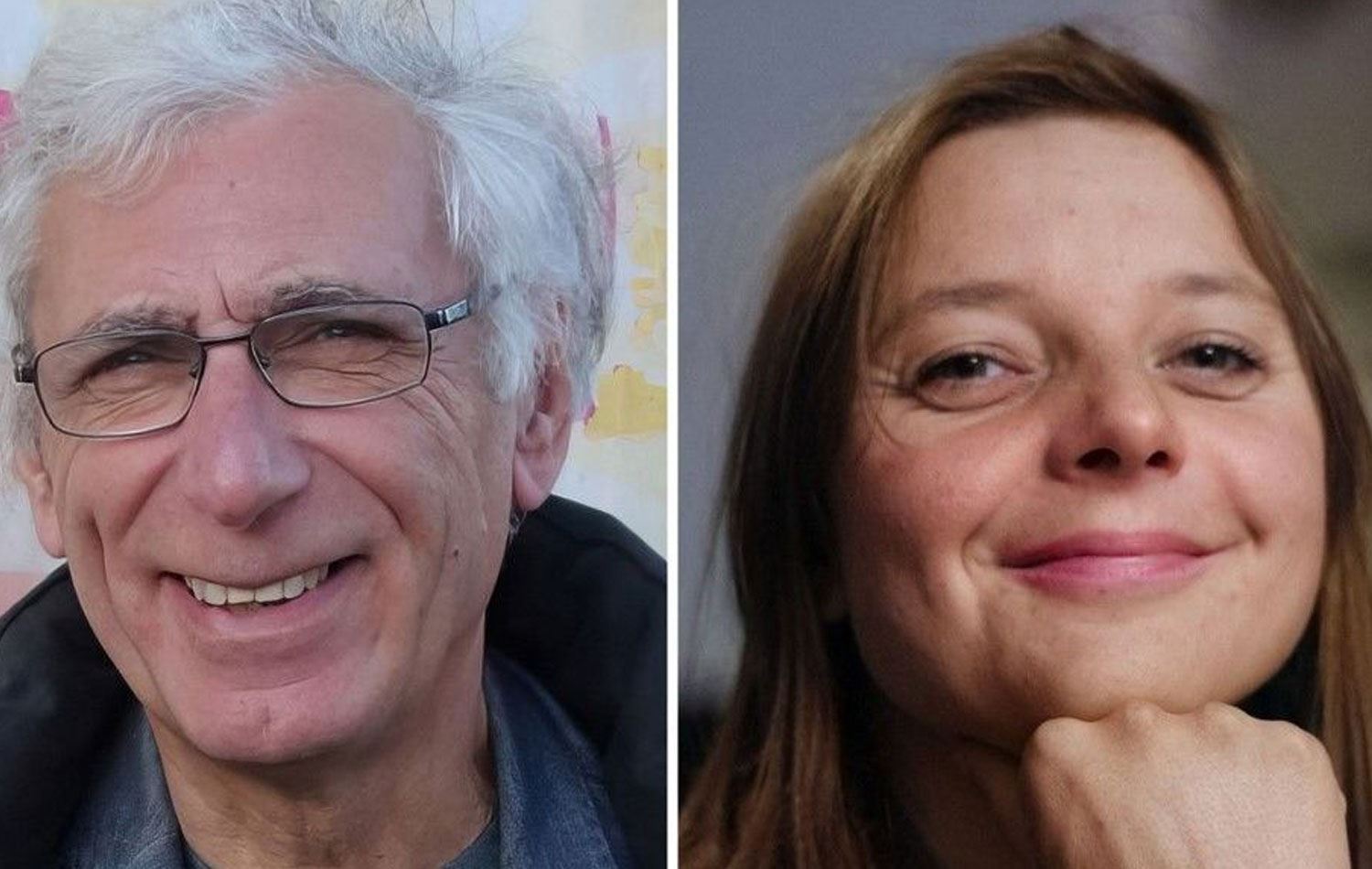 Cecile Kohler û Jacques Parisê / 