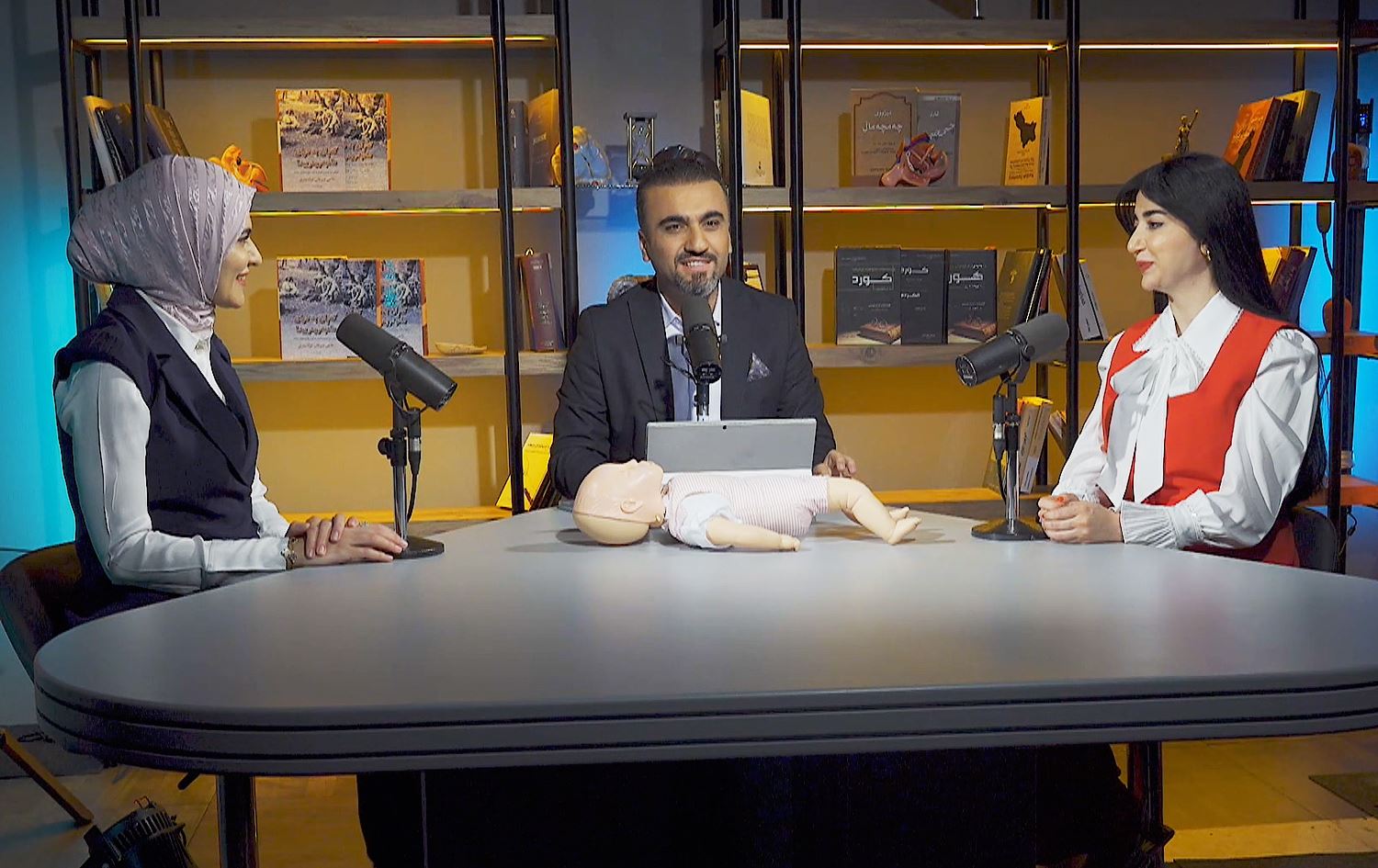 کلینیکاست؛ بەهۆی هەڵەیەکەوە 25 نەشتەرگەری بۆ منداڵێكی 5 ساڵان کراوە