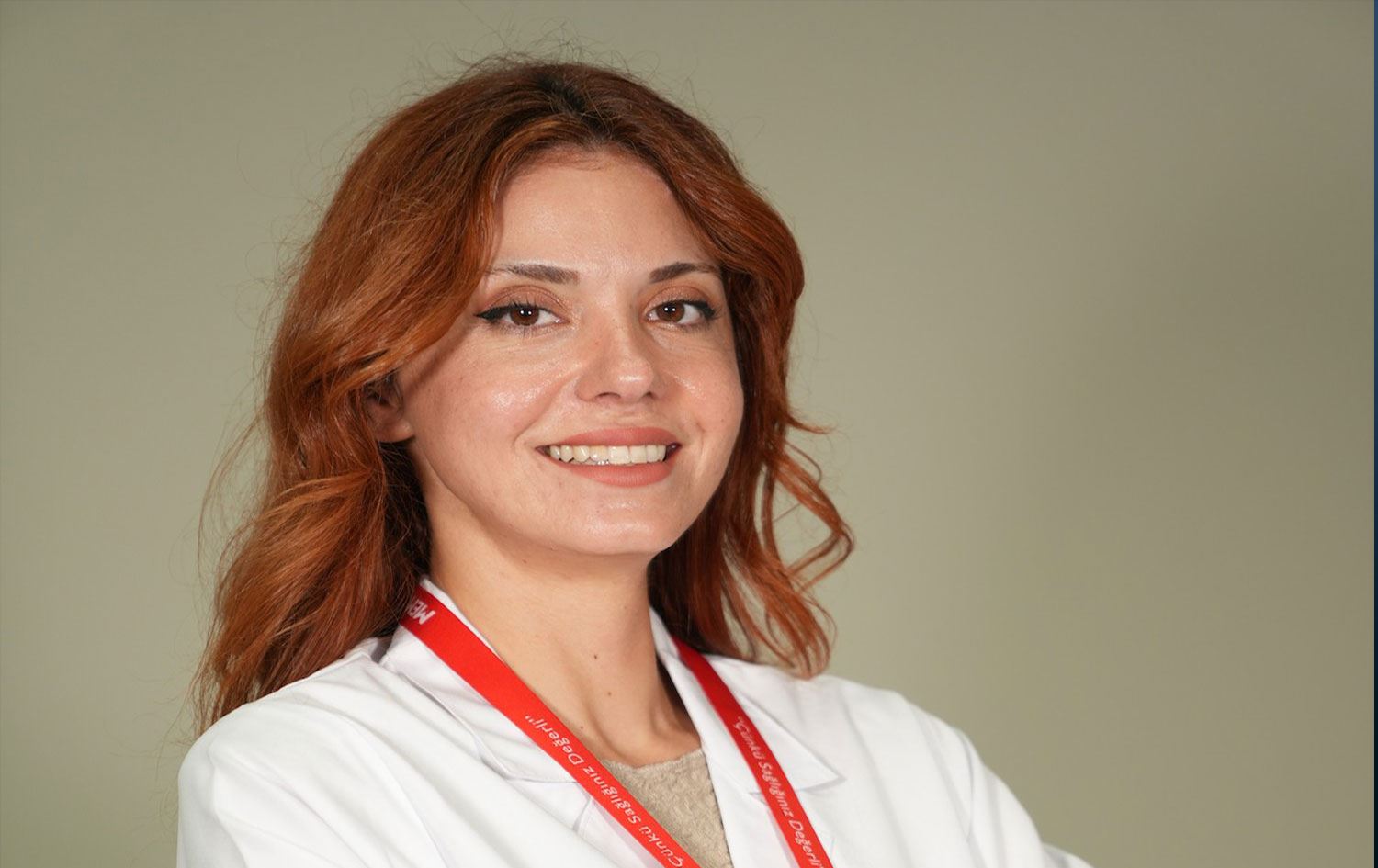 Memorial Bodrum Hastanesi Diş Bölümü’nden Dr. İrem Merve Özbek