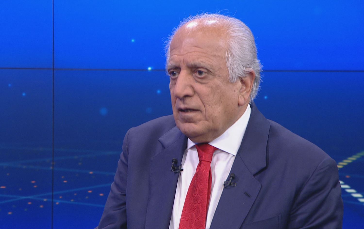 ABD'nin eski Irak büyükelçisi Zalmay Halilzad