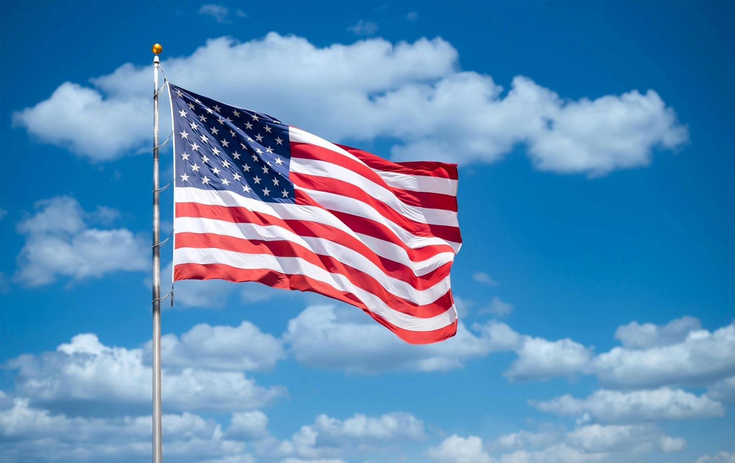 ABD bayrağı