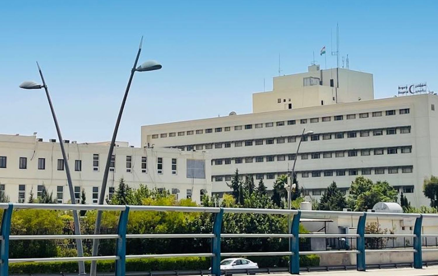 هەولێر؛ بەهۆی نەبوونی ئامێرێکەوە ژیانی نەخۆشێک لە مەترسیدایە