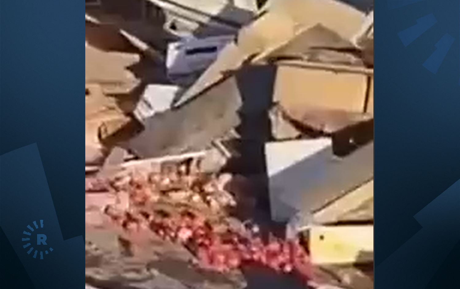 شارەوانیی سنە شوێنی کارکردنی دەستفرۆشەکان تێکدەدات