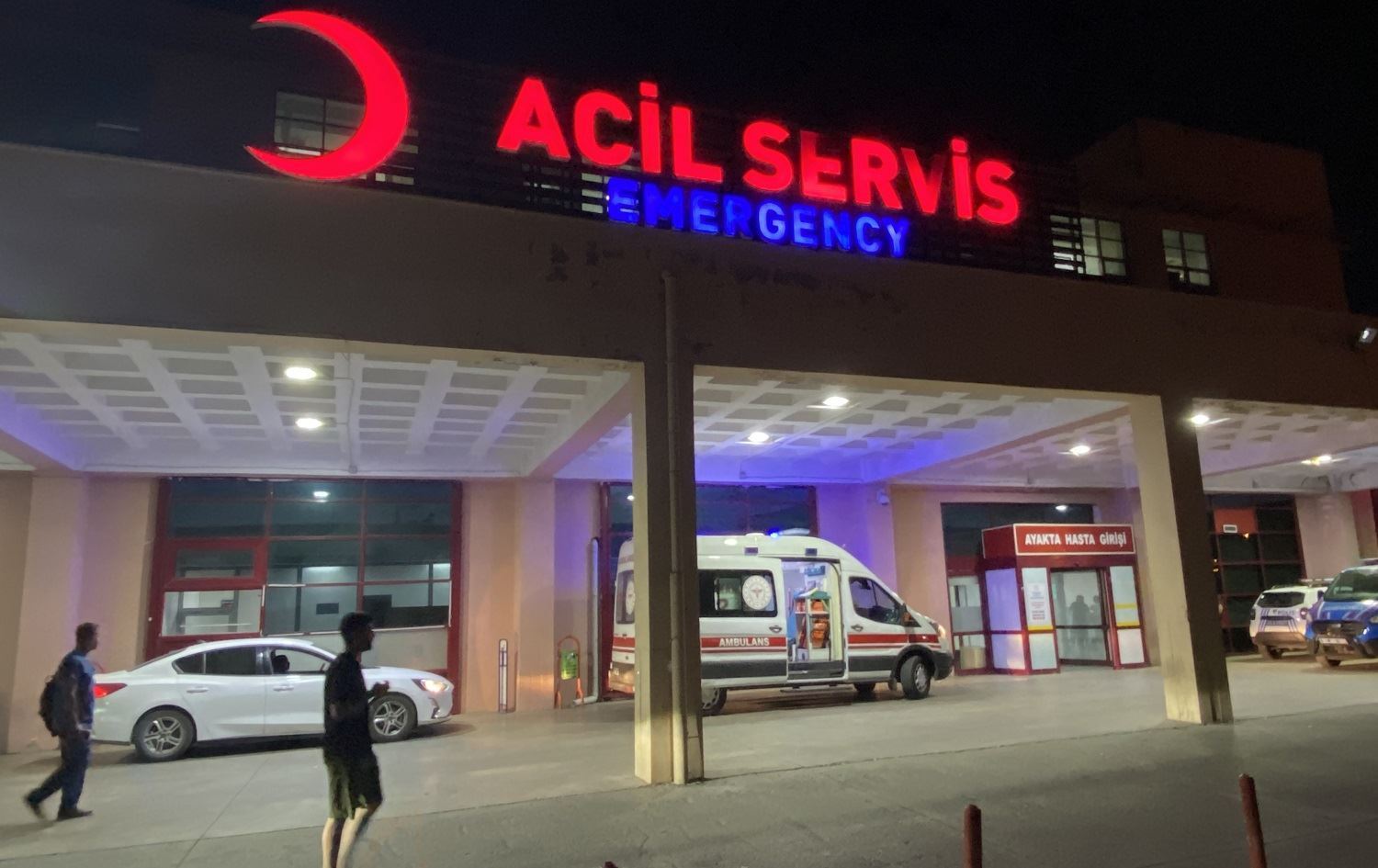 Diyarbakır’da arazi kavgası: 1 ölü, 1 yaralı   