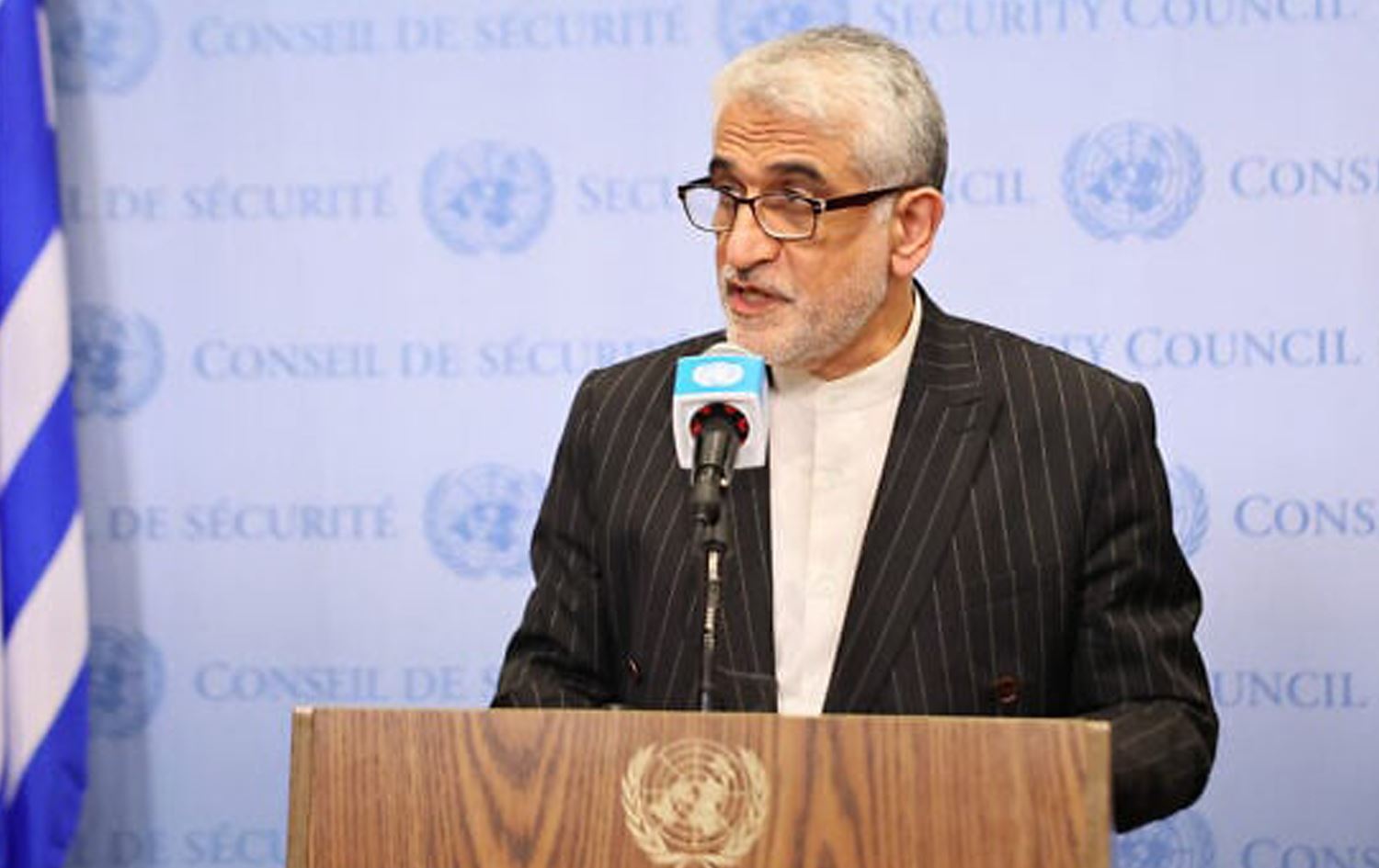 ئێران لە نەتەوە یەکگرتووەکان سکاڵا دژی قسەکانی ترەمپ تۆمار دەکات