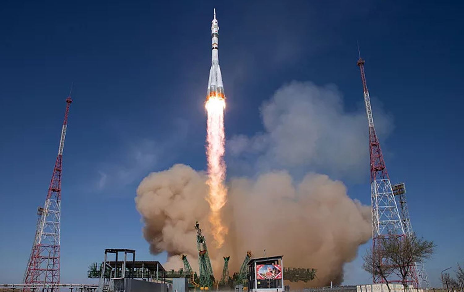 ئێران دوو وێستگەی بۆشایی ئاسمان دروست دەکات و یەکێکیان لە رۆژهەڵاتی کوردستانە