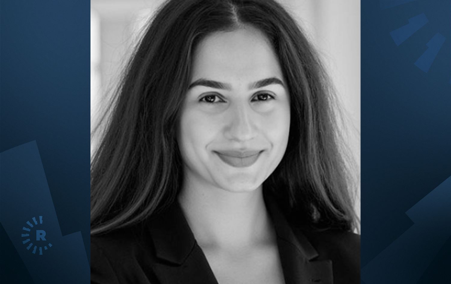 Kürt- Amerikalı kadın siyasetçi Narin Biryar