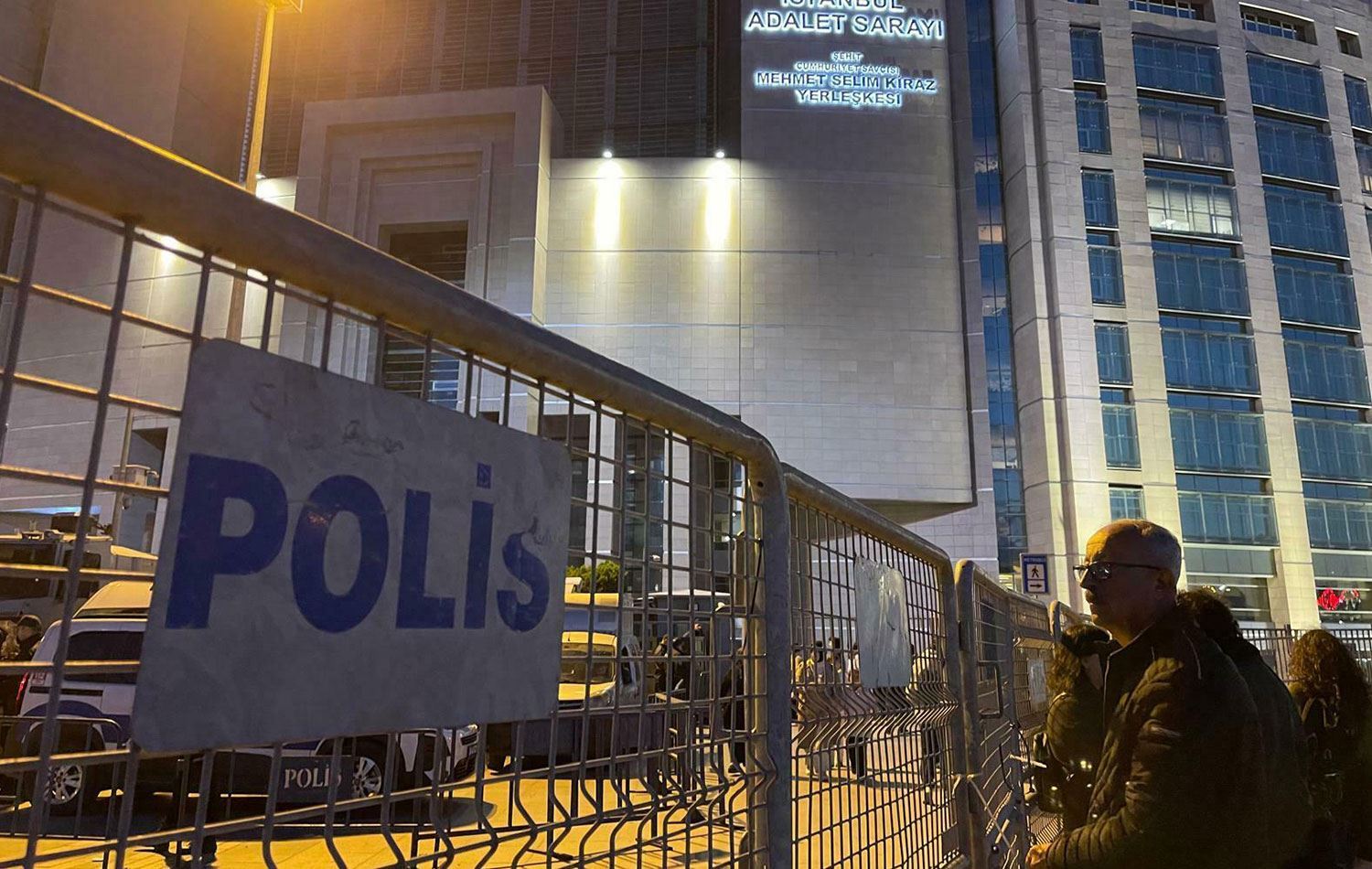 İstanbul Adliyesi / Arşiv