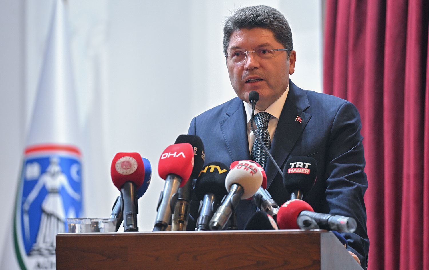 Türkiye Adalet Bakanı Yılmaz Tunç / Foto: AA