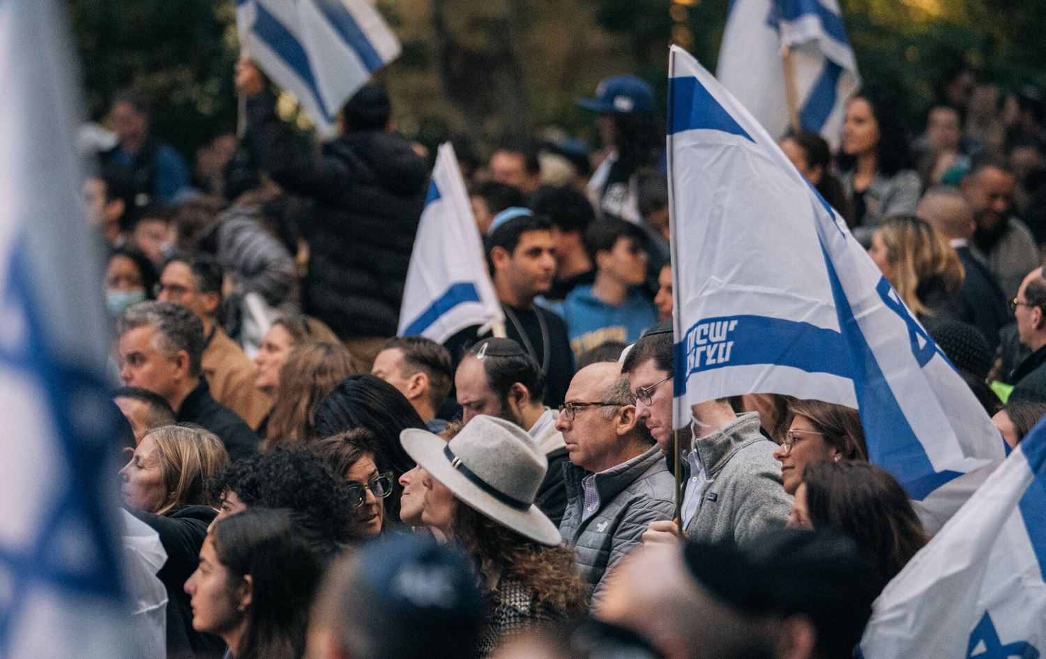 وەزیرێکی ئیسرائیل داوا دەکات جووەکان نیویۆرک جێبهێڵن