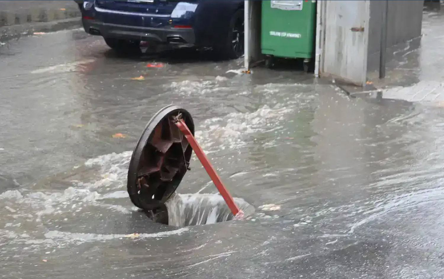 Bajarê Erziromê / Wêne: Arşîv