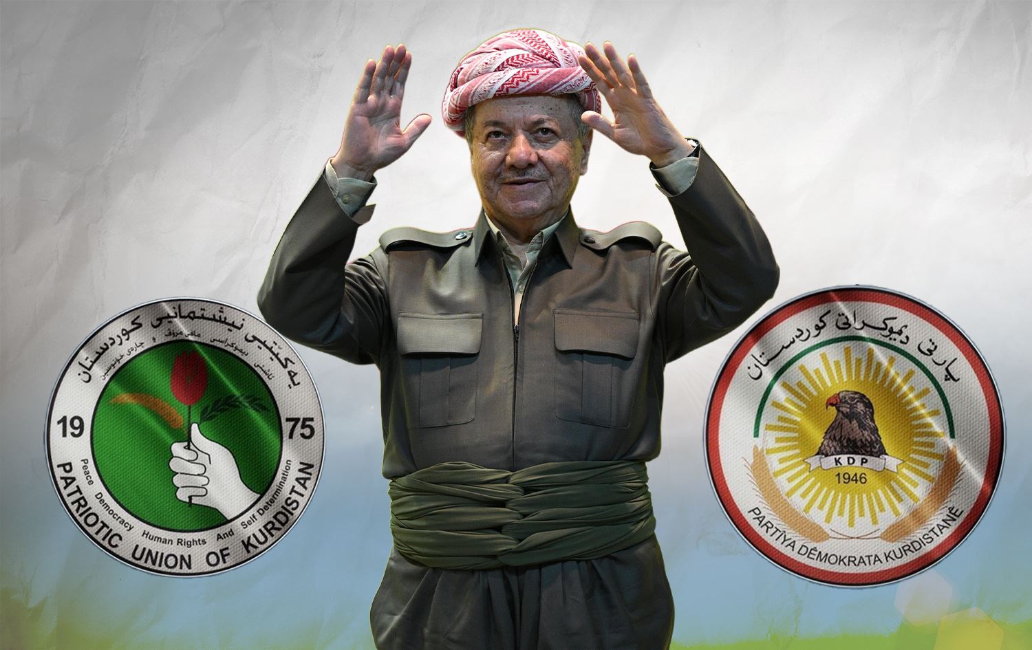 Veteran US diplomat advises KDP, PUK to unite under President Masoud Barzani