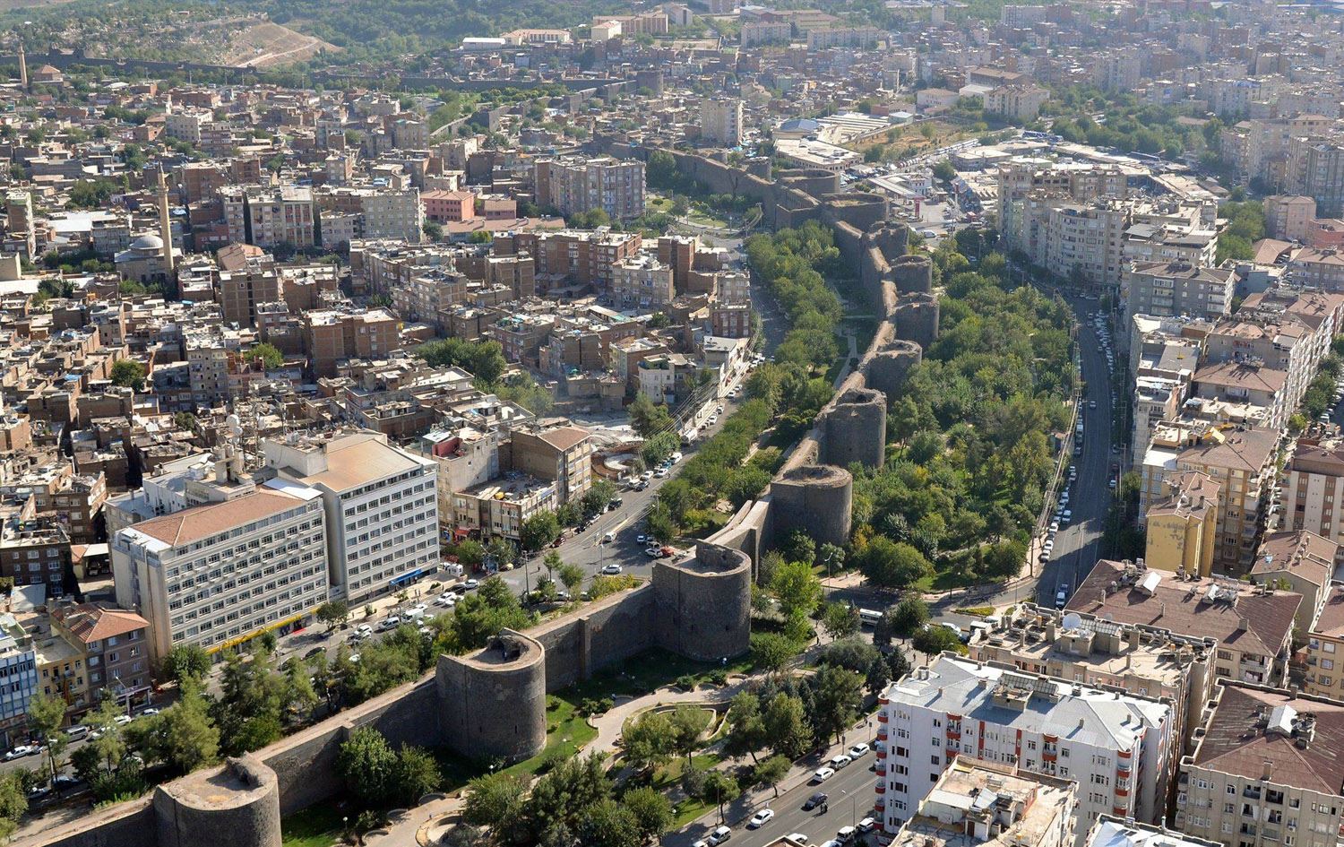 Bajarê Amedê / Wêne: Arşîv