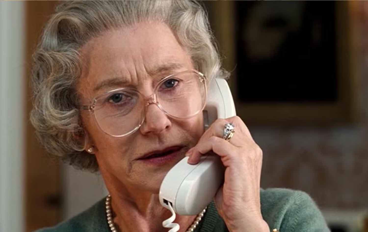 گۆڵدن گڵۆب بە خەڵاتێک رێز لە هێلین مێرن دەگرێت