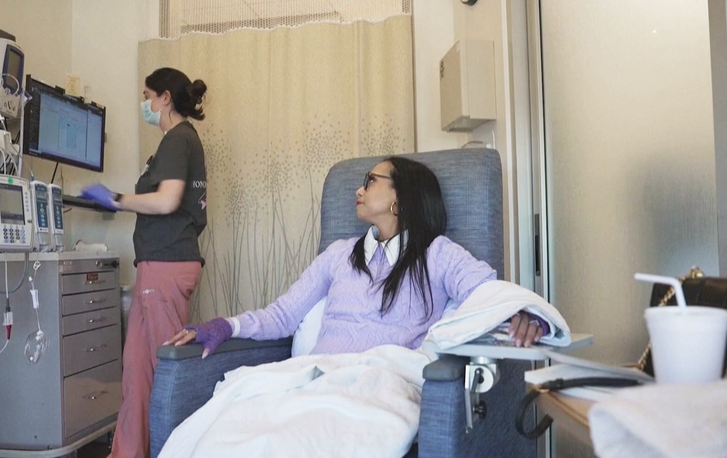 تووشبووانی نەخۆشیی خۆییەبەرگری داوای دۆزینەوەی چارەسەر لە پزیشکانی جیهان دەکەن