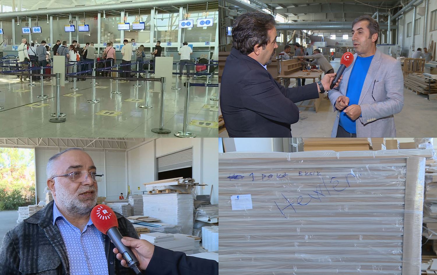 Karsazên Amedê dixwazin geştên asmanî yên Hewlêrê dest pê bikin / Wêne: Ji ber dîmenan, Rûdaw